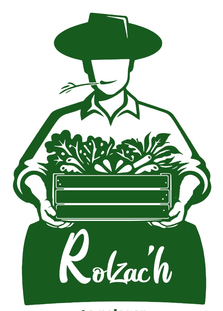 logo potager de Rolzac'h