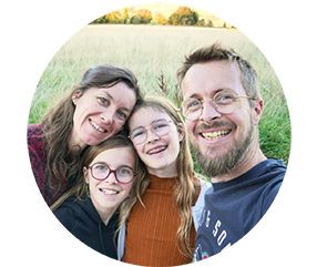 photo de profil de la famille vous acceuillant à Rolzac'h