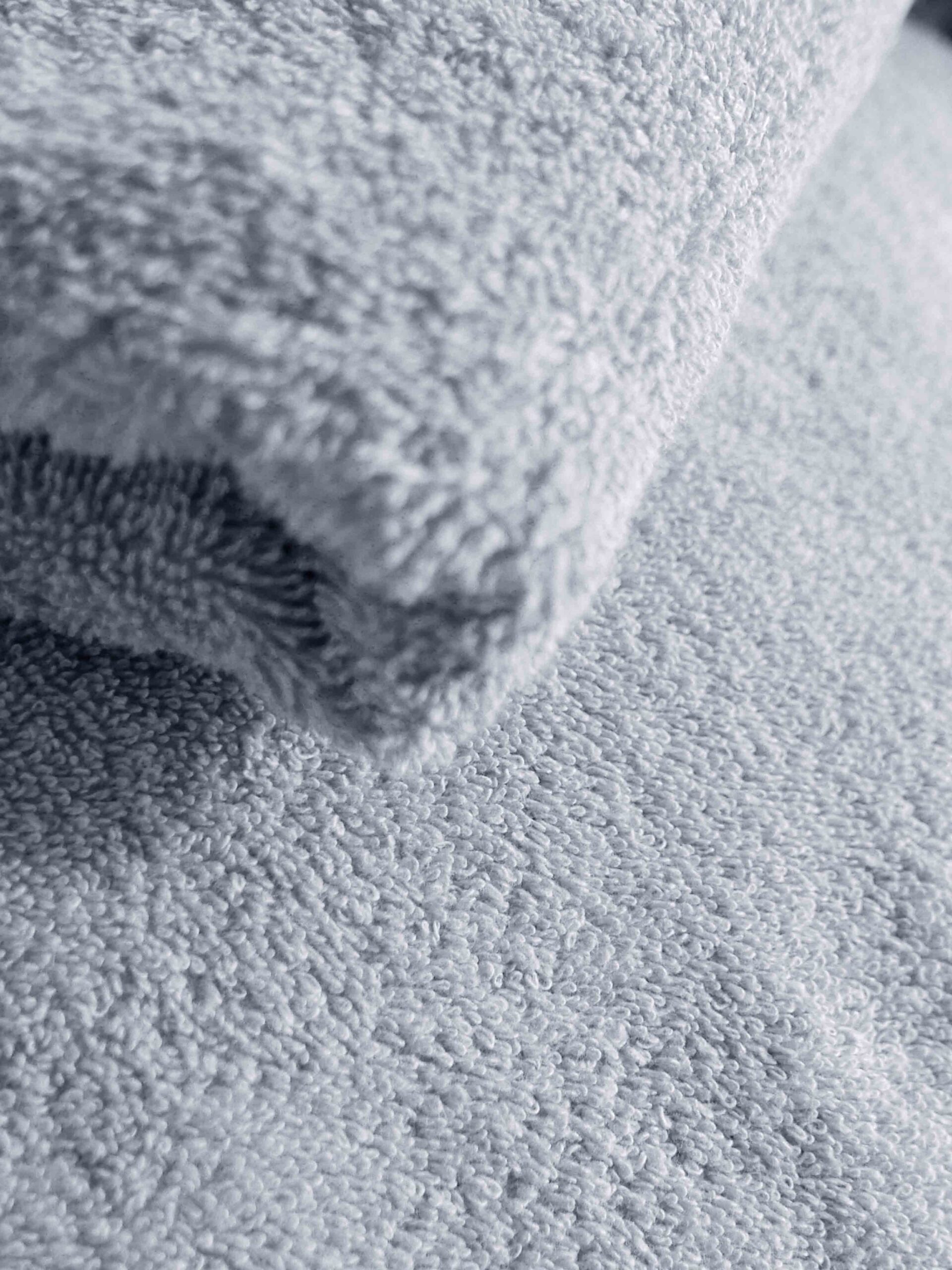 Linge de bain en option