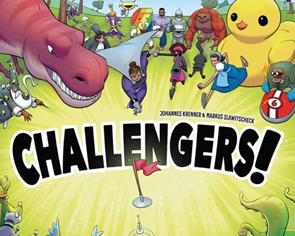 challengers, un tournoi au gîte