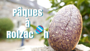 vignettes article pâques à Rolzac'h
