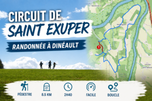 rando de saint exuper