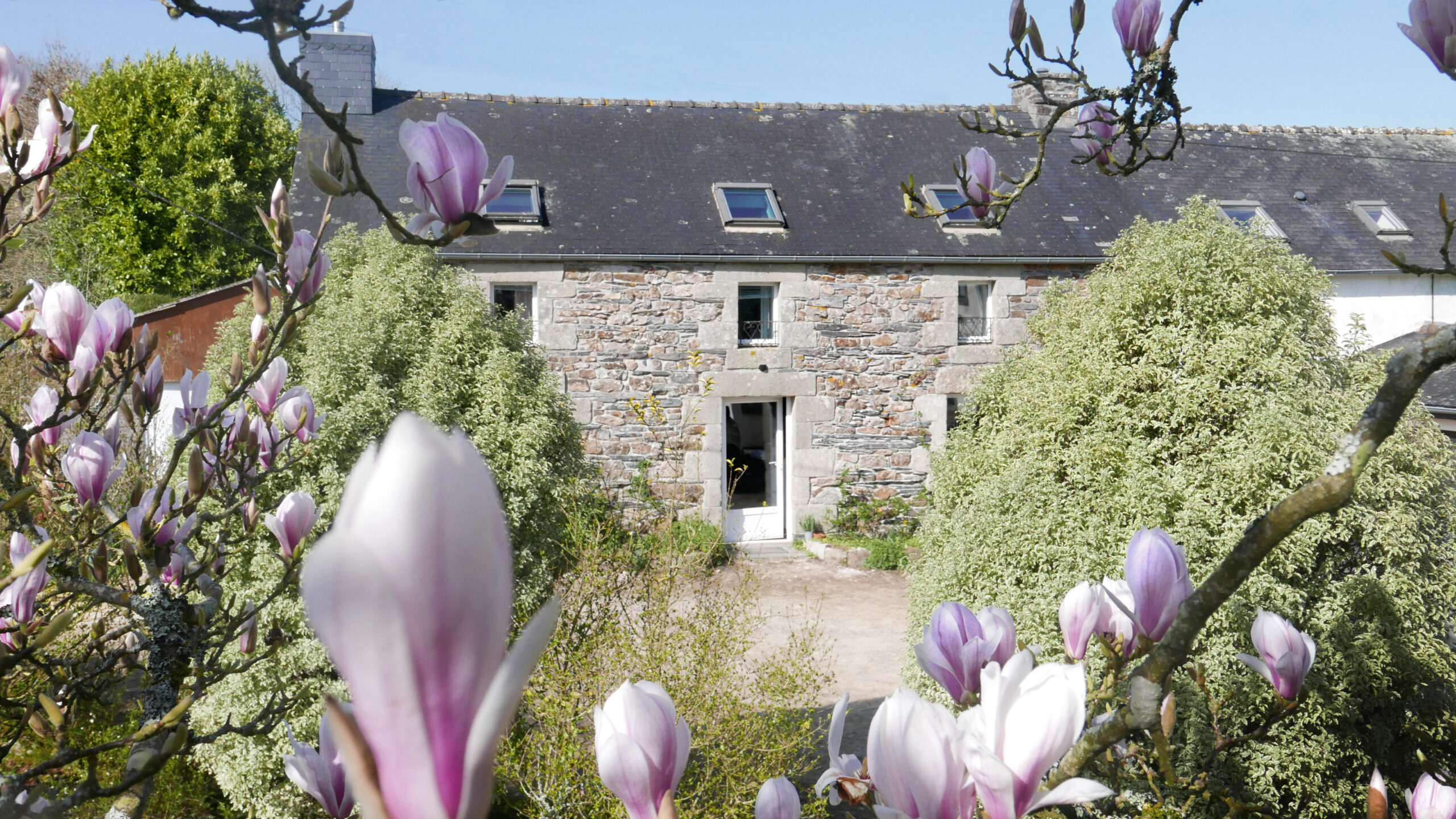 gîte 6 personnes de rolzac'h