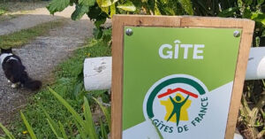 signalétique gîtes de france